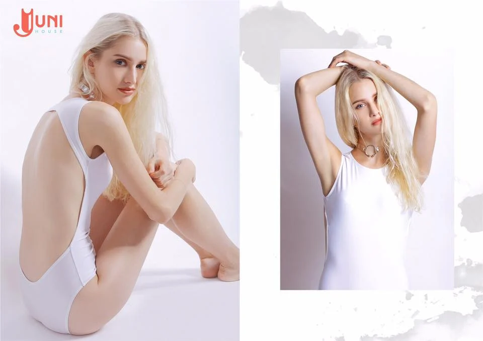 JUNI HOUSE – The Iconic — styling by Trần Hoài Trang · 2