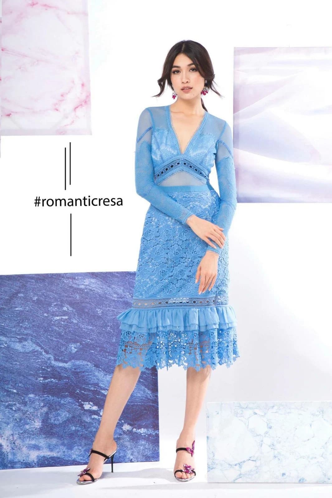 Á Hậu Lệ Hằng — styling by Trần Hoài Trang · 6