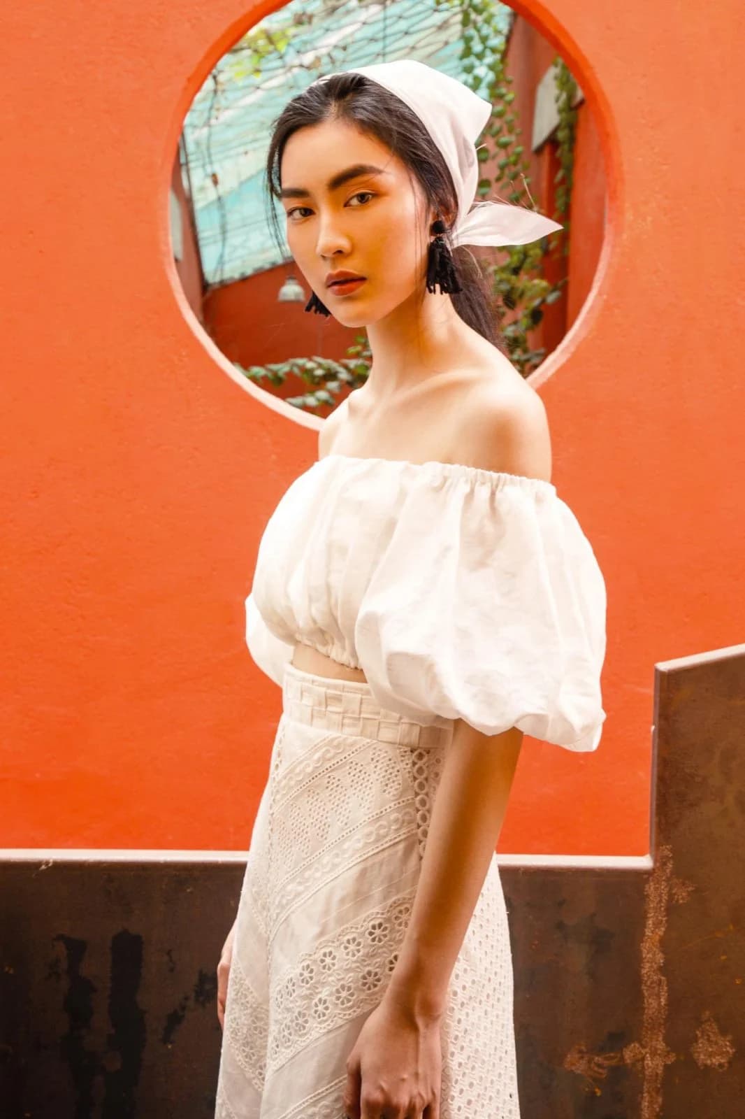 HELLY TONG for Everlux — styling bởi Trần Hoài Trang · 2