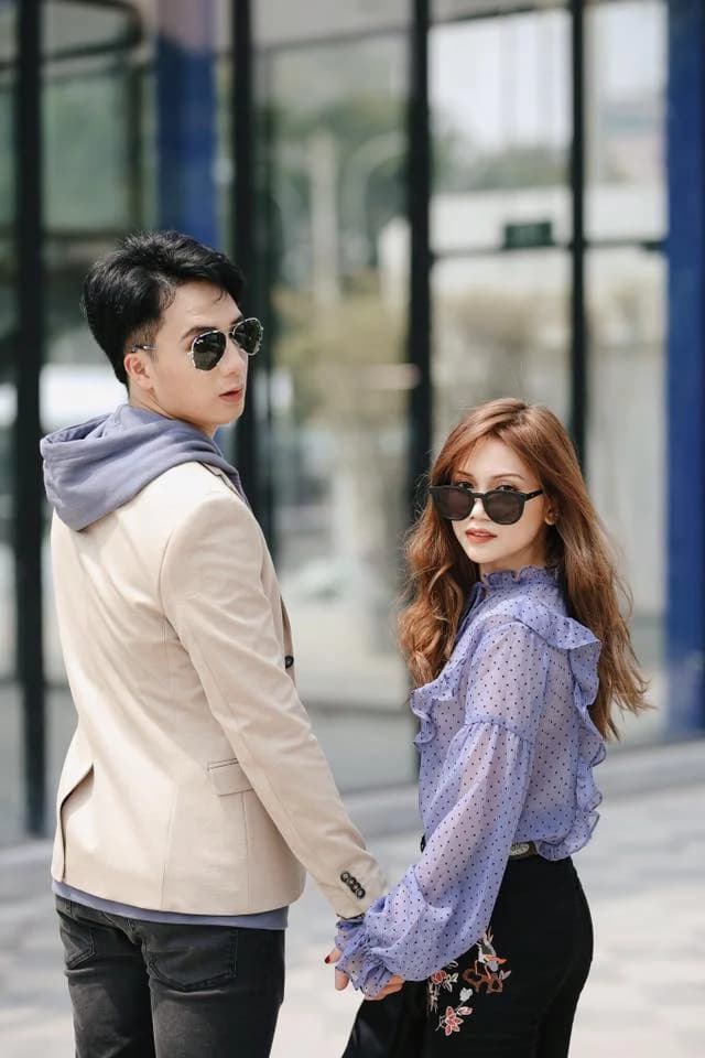 Street style: Sĩ Thanh – Hạo Đông — styling by Trần Hoài Trang · 2
