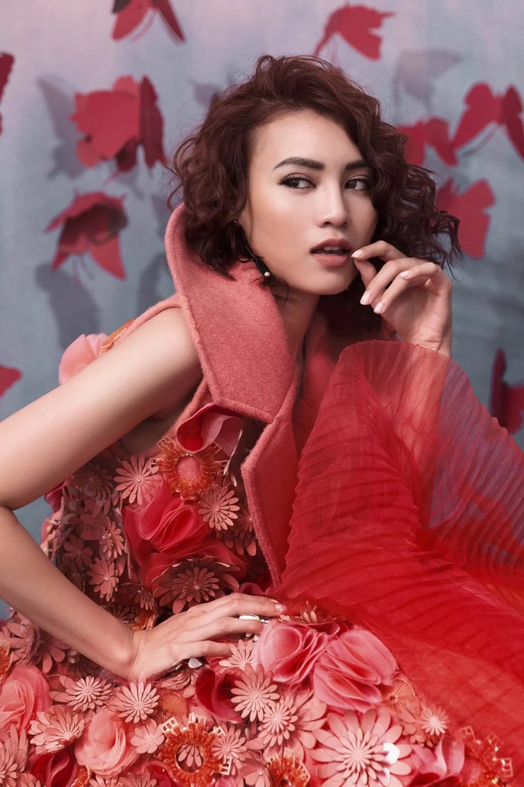 Ninh Duong Lan Ngoc – The Muse — styling bởi Trần Hoài Trang · 1
