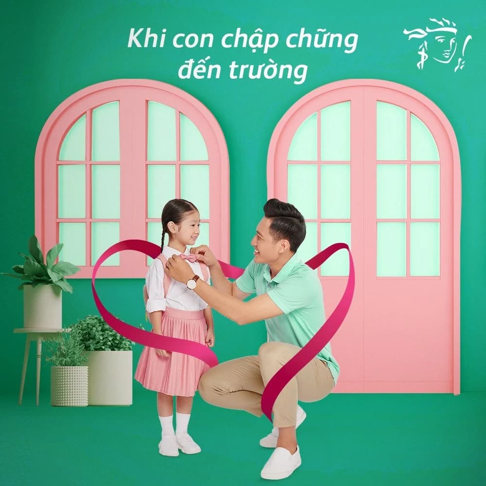 PRUDENTIAL CAMPAIGN — styling by Trần Hoài Trang · 2