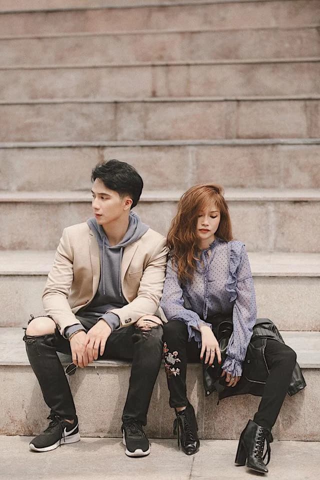 Street style: Sĩ Thanh – Hạo Đông — styling by Trần Hoài Trang · 5