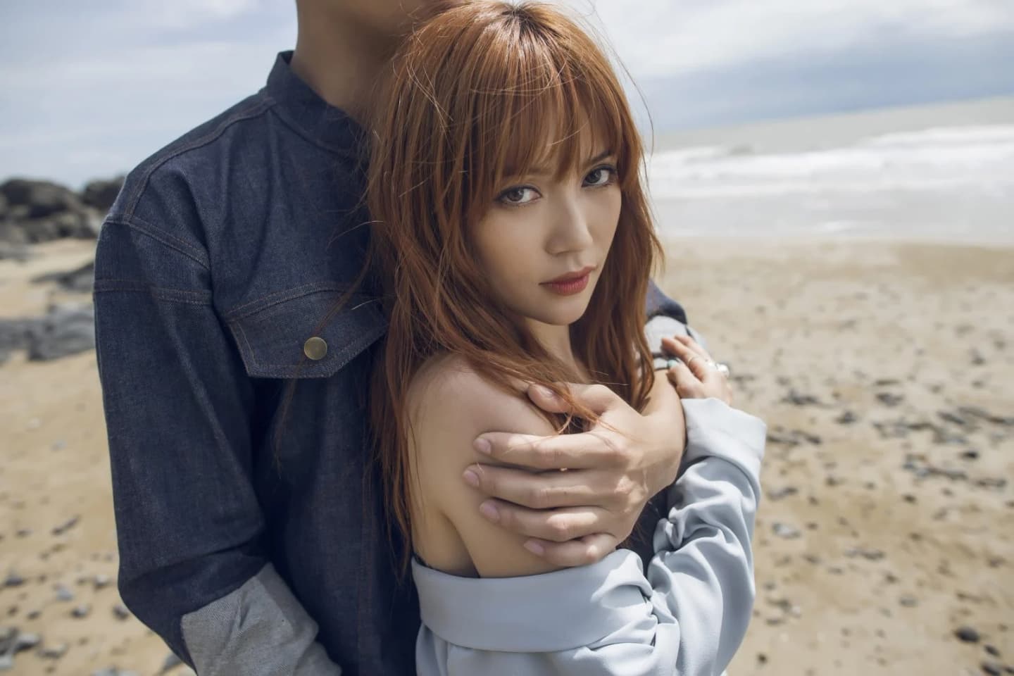 Sĩ Thanh – Hạo Đông — styling by Trần Hoài Trang · 5