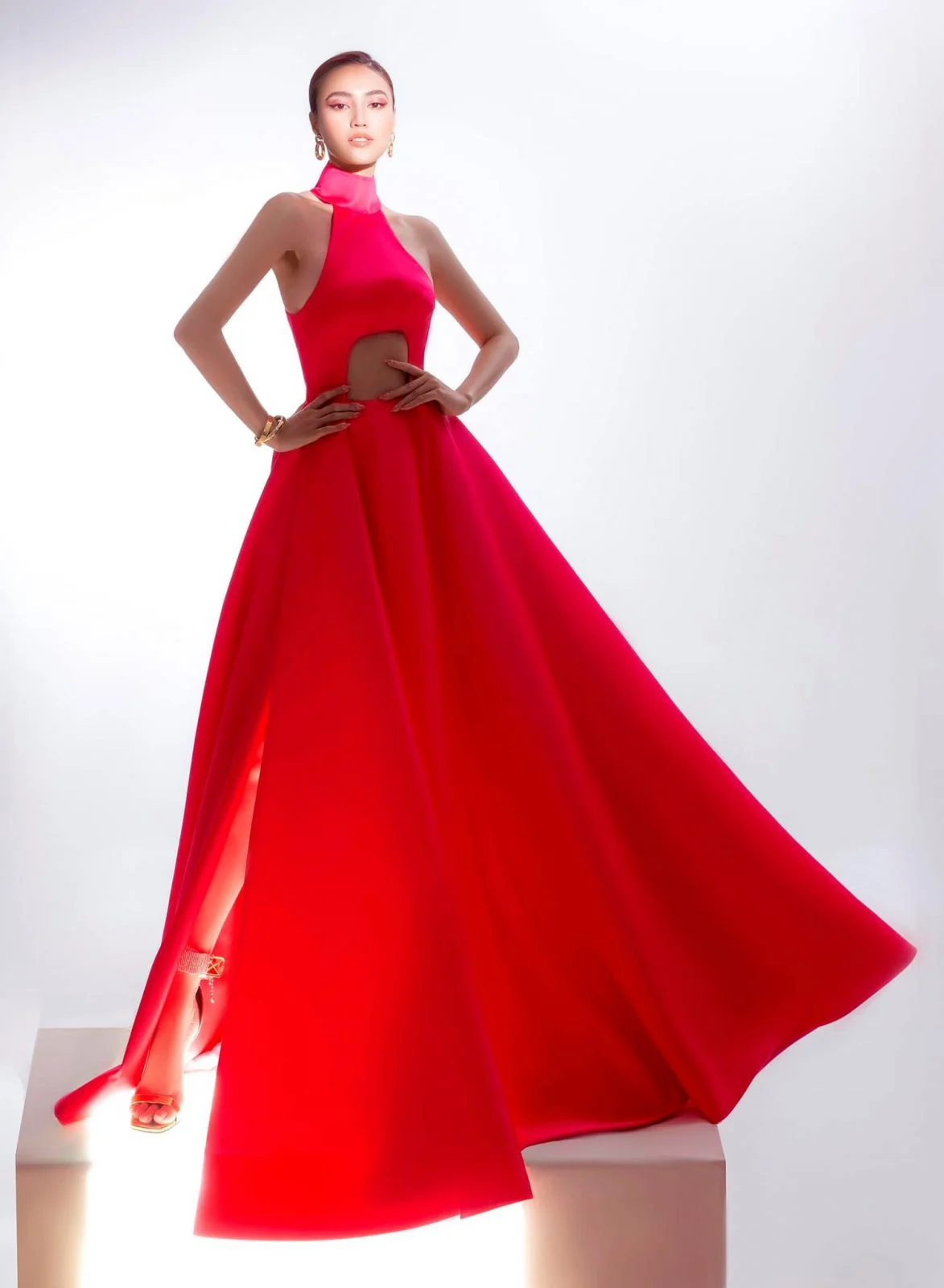 Ninh Dương Lan Ngọc — styling bởi Trần Hoài Trang · 3