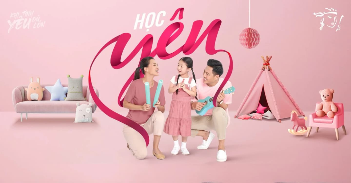 PRUDENTIAL CAMPAIGN — styling bởi Trần Hoài Trang · 1