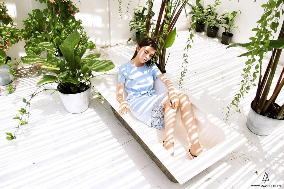 MARC FASHION VN – Day Dreams — styling by Trần Hoài Trang · 4