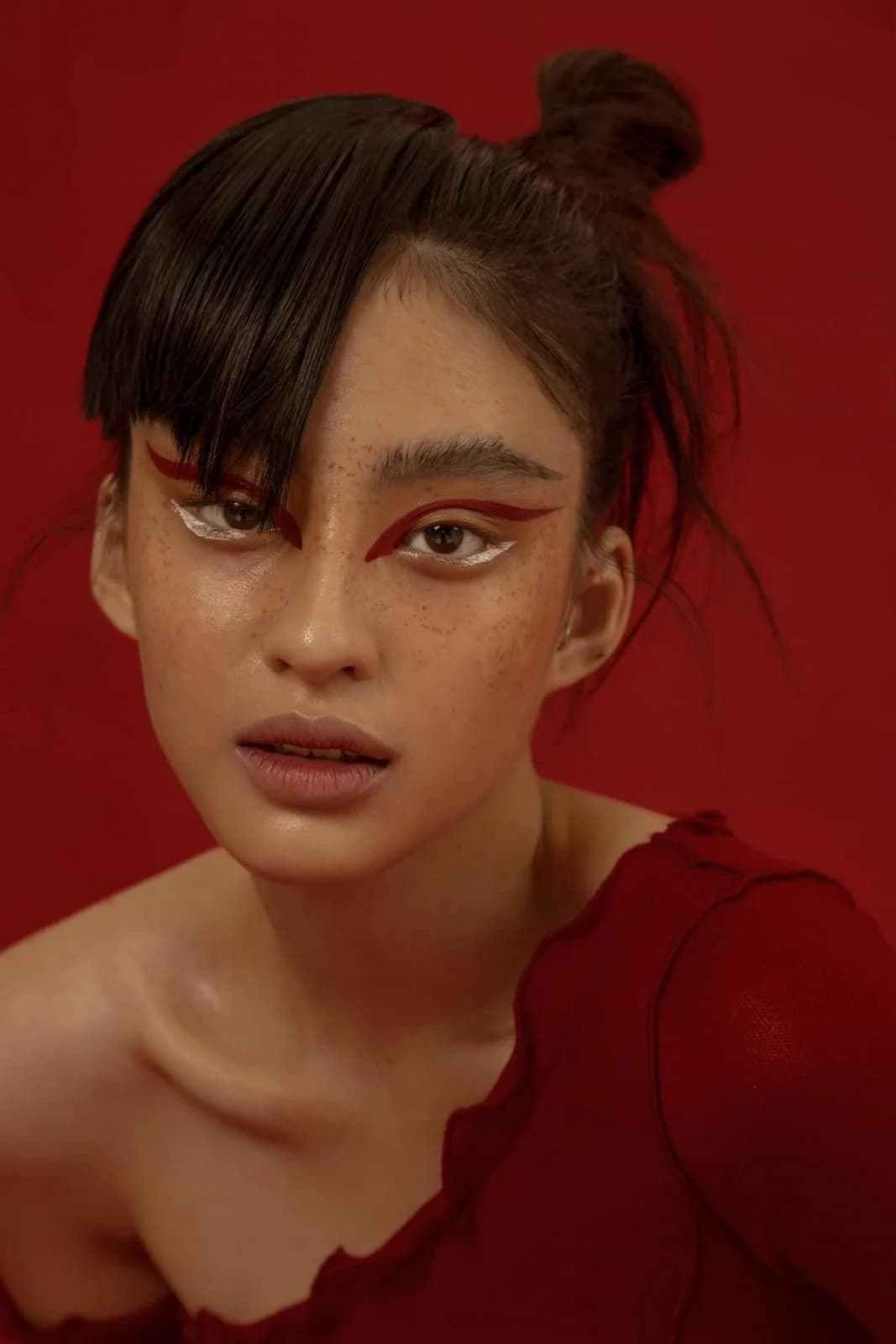 DEP MAGAZINE — styling bởi Trần Hoài Trang · 2