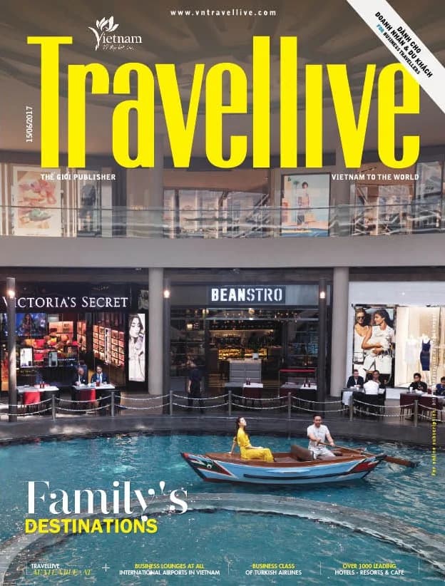Miss Universal Pham Huong – Travellive — styling by Trần Hoài Trang · 6