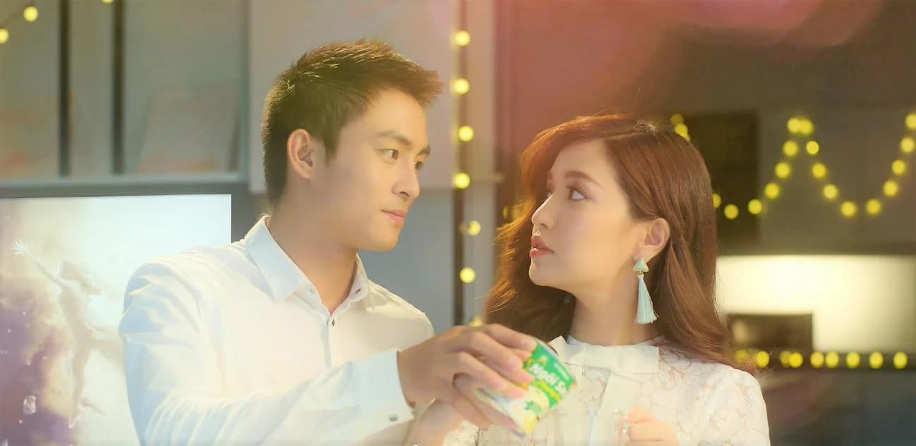 BÍCH PHƯƠNG – LY CÀ PHÊ SỮA THÍNH — styling bởi Trần Hoài Trang · 1