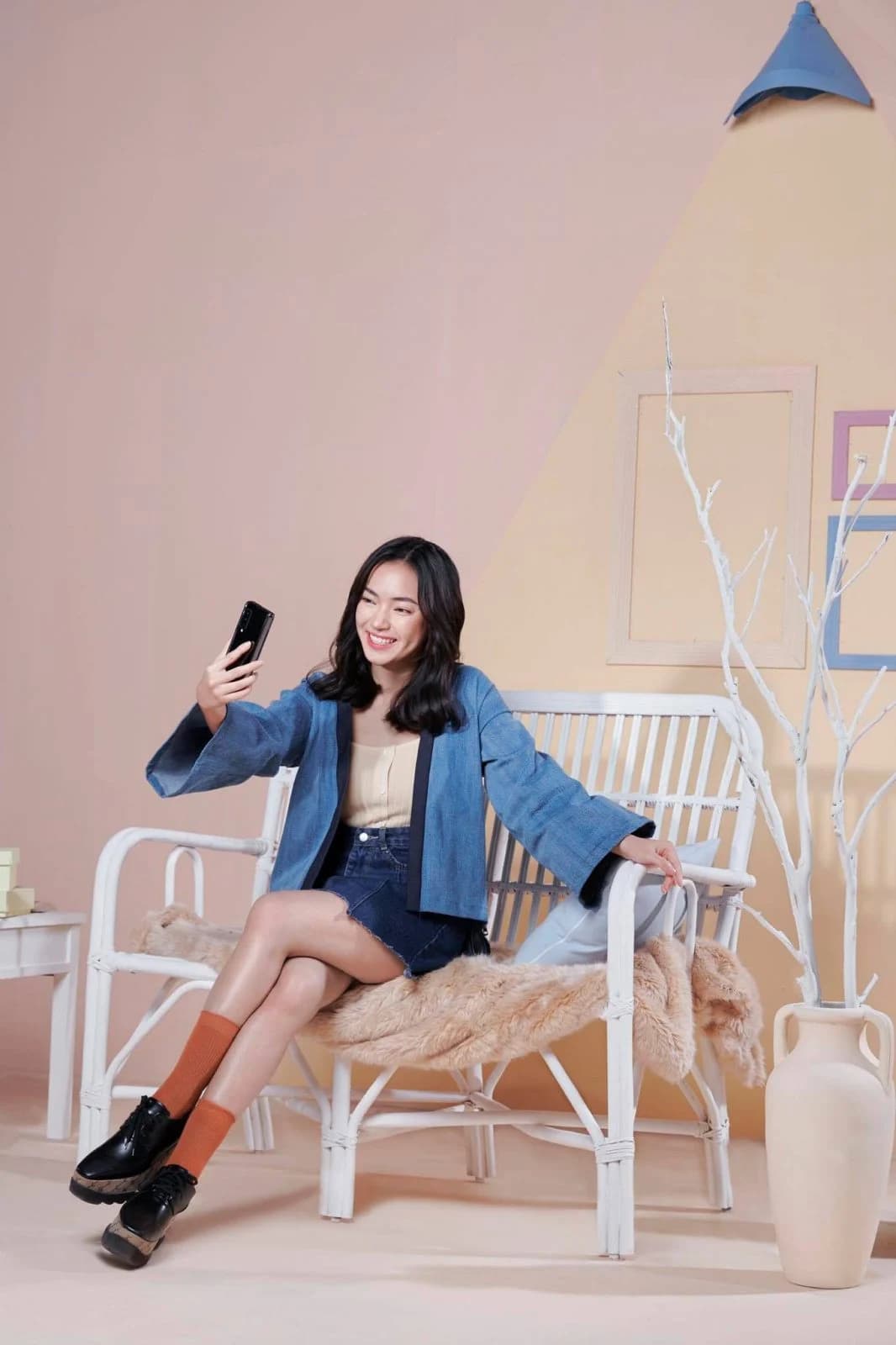 CHÂU BÙI – CHANGE — styling bởi Trần Hoài Trang · 4