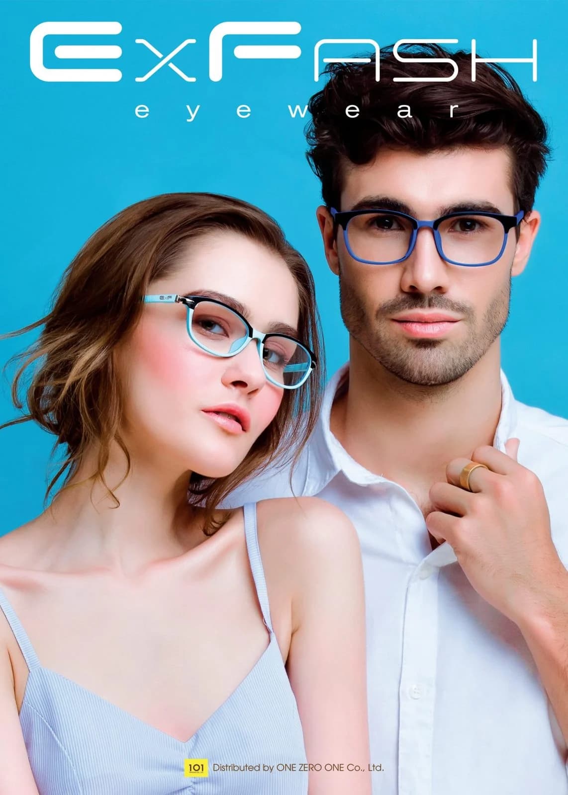 101 EYEWEAR – PRINT ADS — styling bởi Trần Hoài Trang · 2