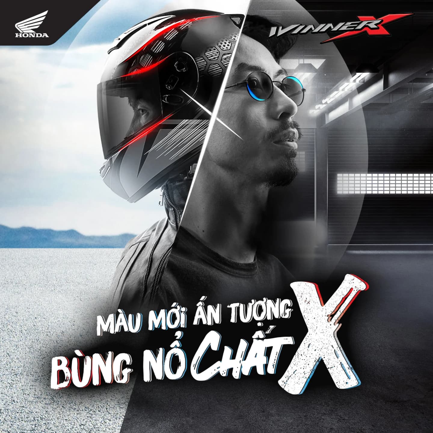 HONDA – ĐEN VÂU — styling by Trần Hoài Trang · 4