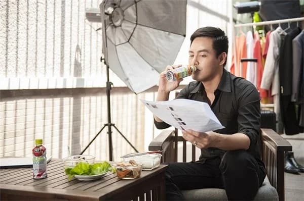 PHAN ANH – NUTRIBOOST — styling by Trần Hoài Trang · 5