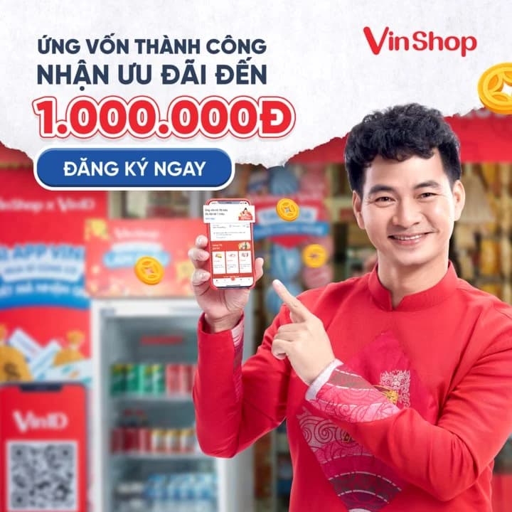 DANH HÀI XUÂN BẮC x VINSHOP — styling bởi Trần Hoài Trang · 4