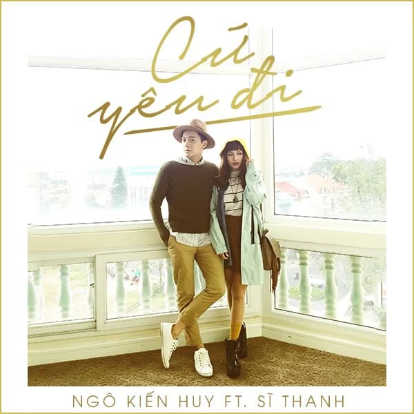 Q Mobile – Ngo Kien Huy & Si Thanh — styling bởi Trần Hoài Trang · 1