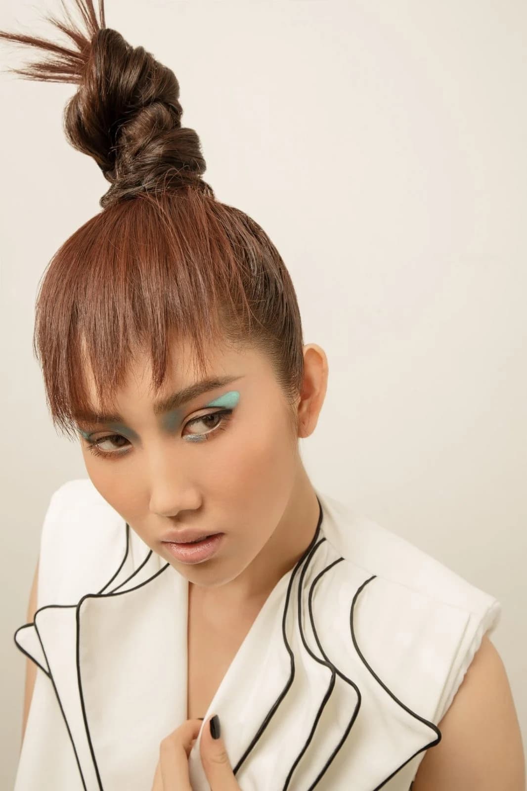 DEP MAG — styling bởi Trần Hoài Trang · 2
