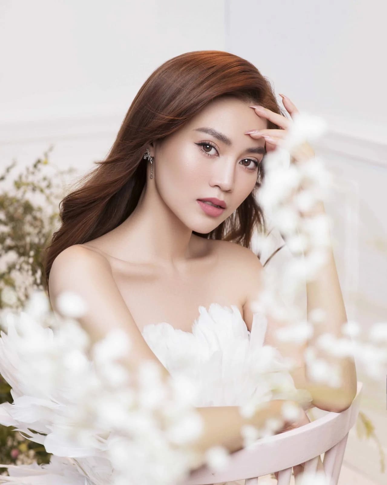NINH DƯƠNG LAN NGỌC — styling bởi Trần Hoài Trang · 3