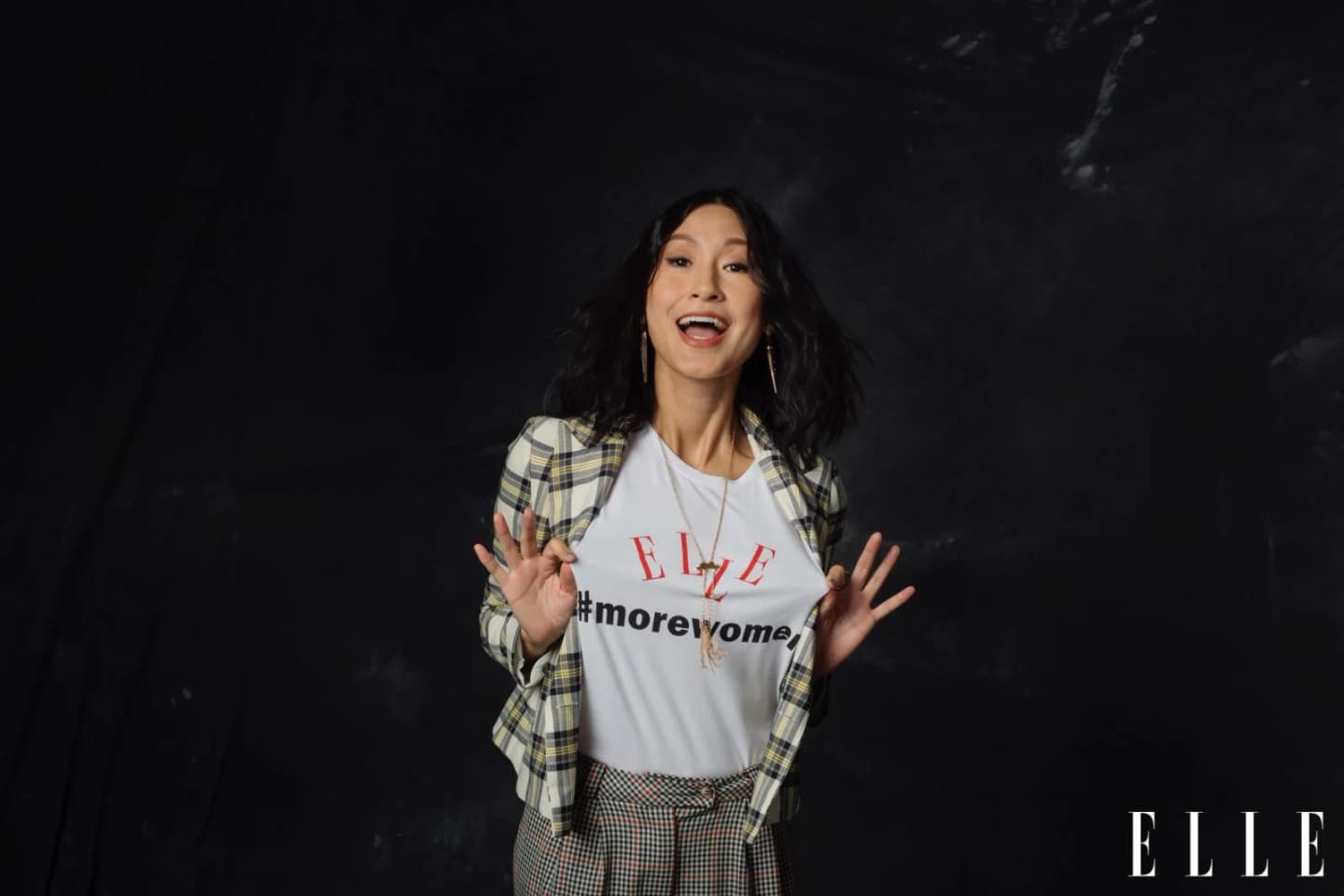 ELLE – MORE WOMEN — styling bởi Trần Hoài Trang · 6