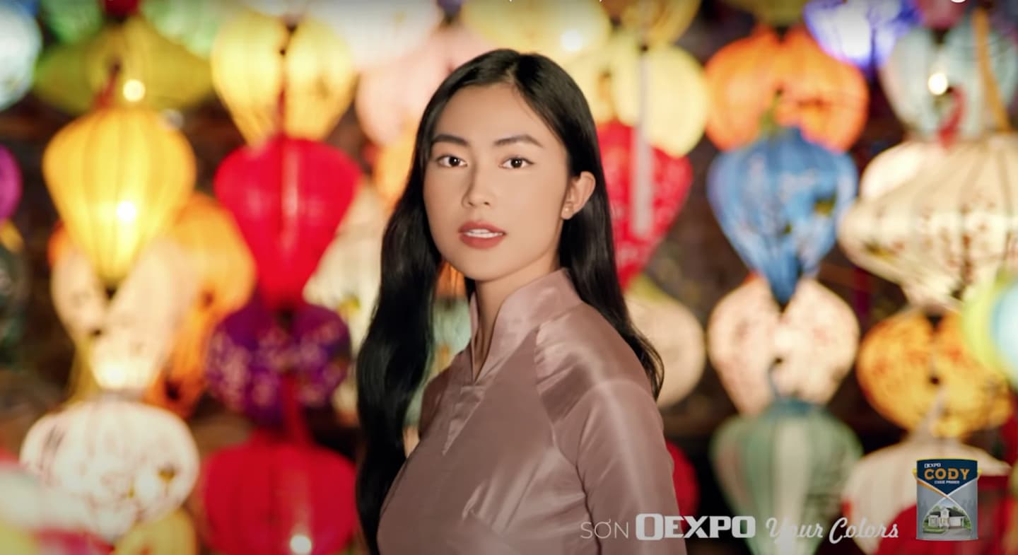 OEXPO – HELLY TỐNG — styling bởi Trần Hoài Trang · 1