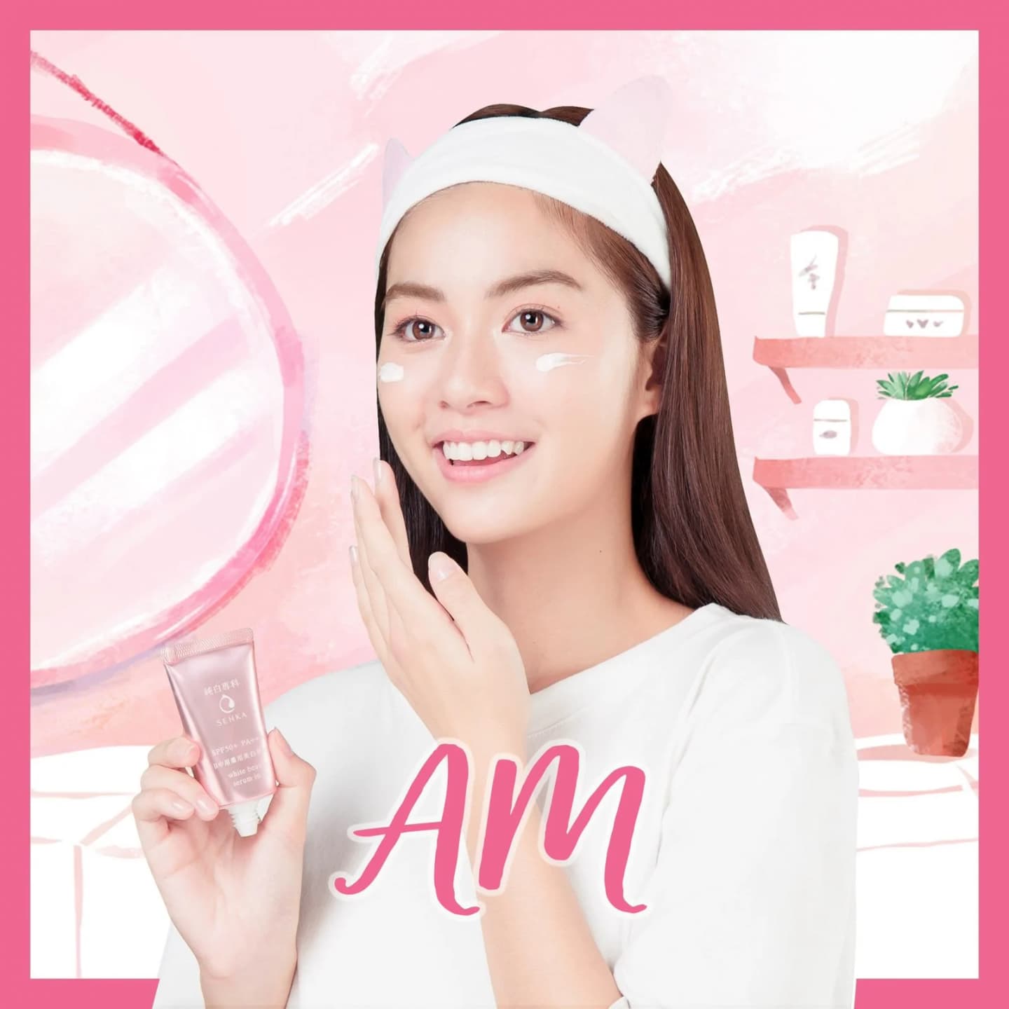 SENKA — styling bởi Trần Hoài Trang · 2