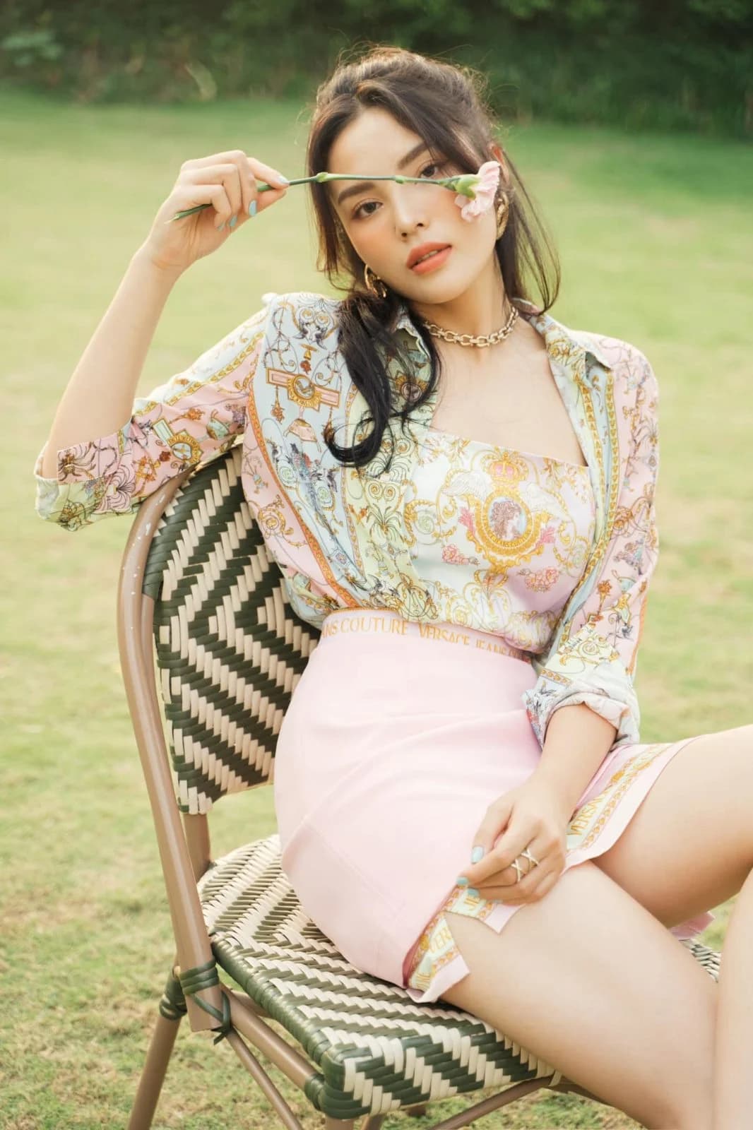 HOA HẬU KỲ DUYÊN – FLORAL — styling bởi Trần Hoài Trang · 1