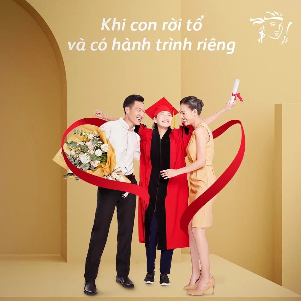 PRUDENTIAL CAMPAIGN — styling by Trần Hoài Trang · 4