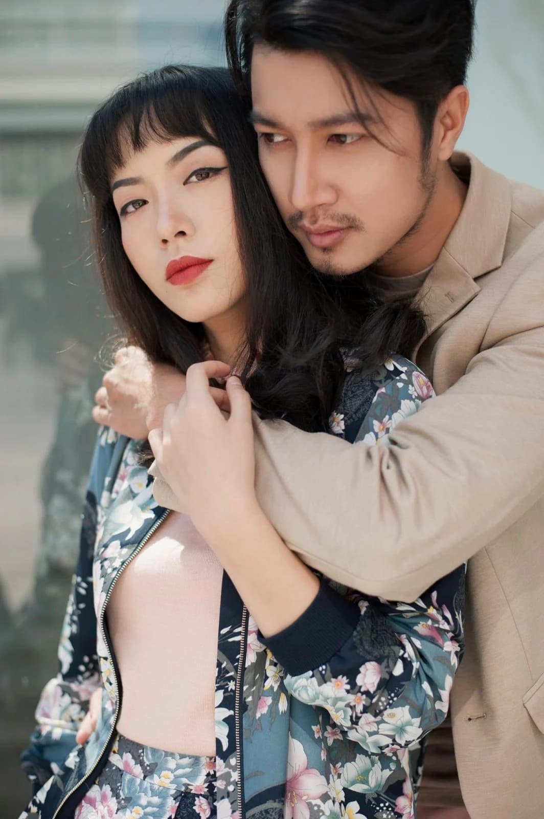 OASIS VIETNAM — styling bởi Trần Hoài Trang · 3