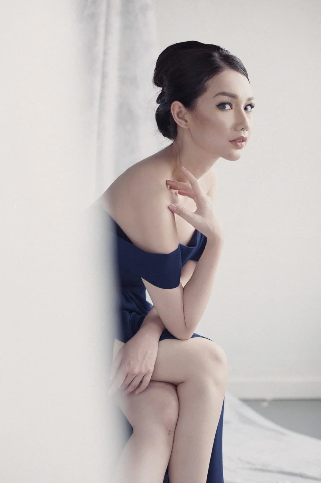 MC NGUYEN DO QUYNH CHI — styling bởi Trần Hoài Trang · 3