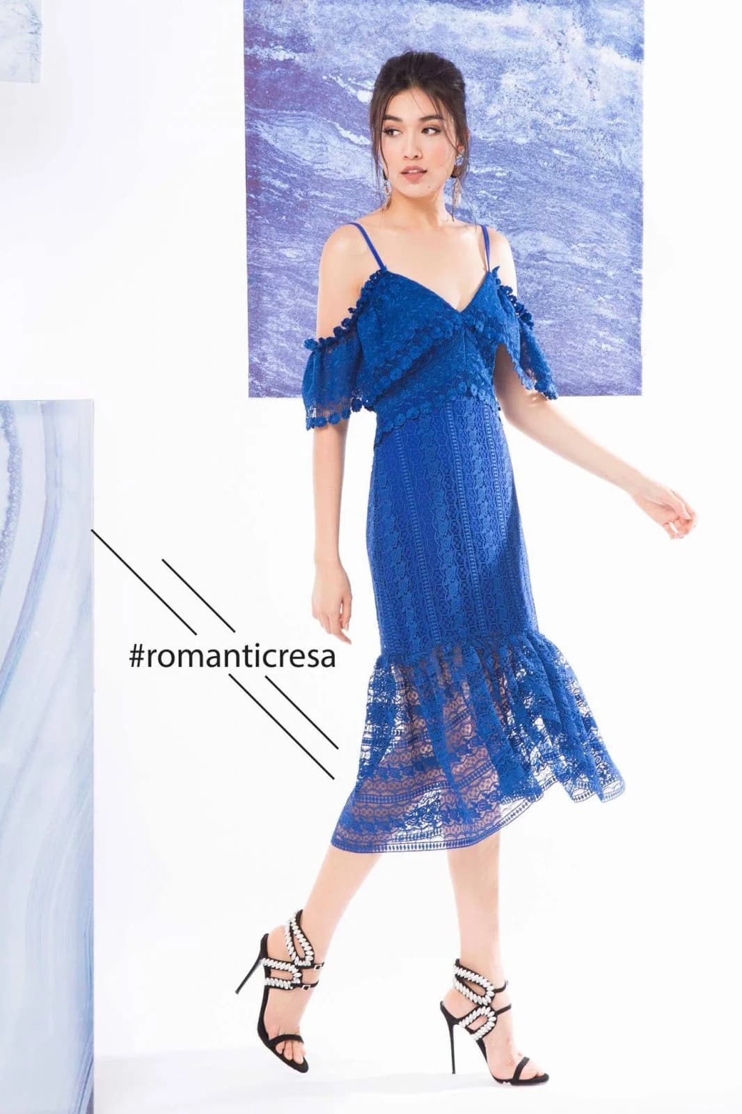 Á Hậu Lệ Hằng — styling bởi Trần Hoài Trang · 4
