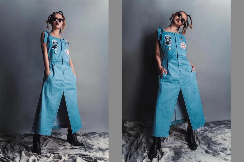 THE OTHER GAL – MAI NGÔ — styling by Trần Hoài Trang · 2