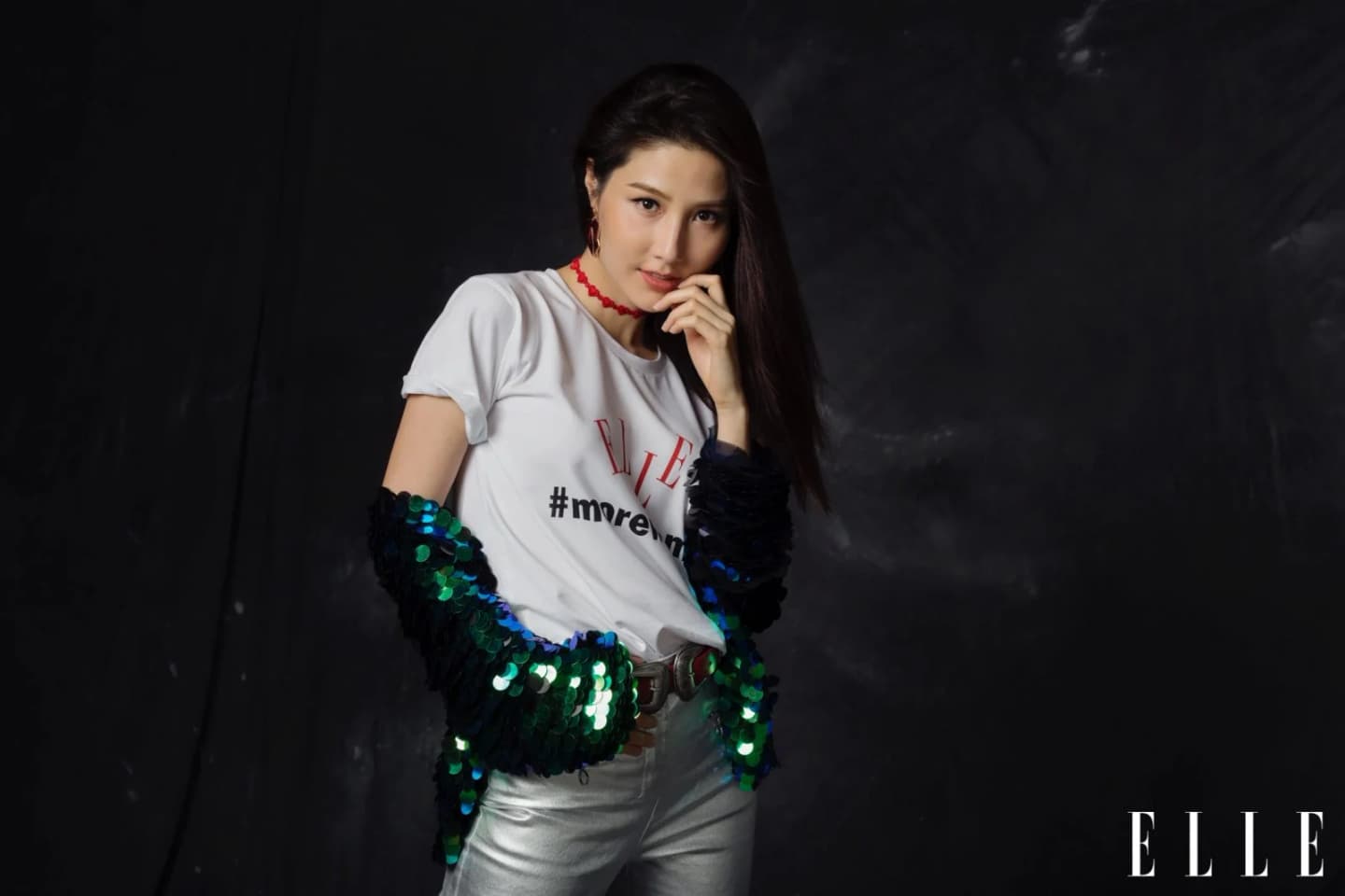 ELLE – MORE WOMEN — styling bởi Trần Hoài Trang · 3