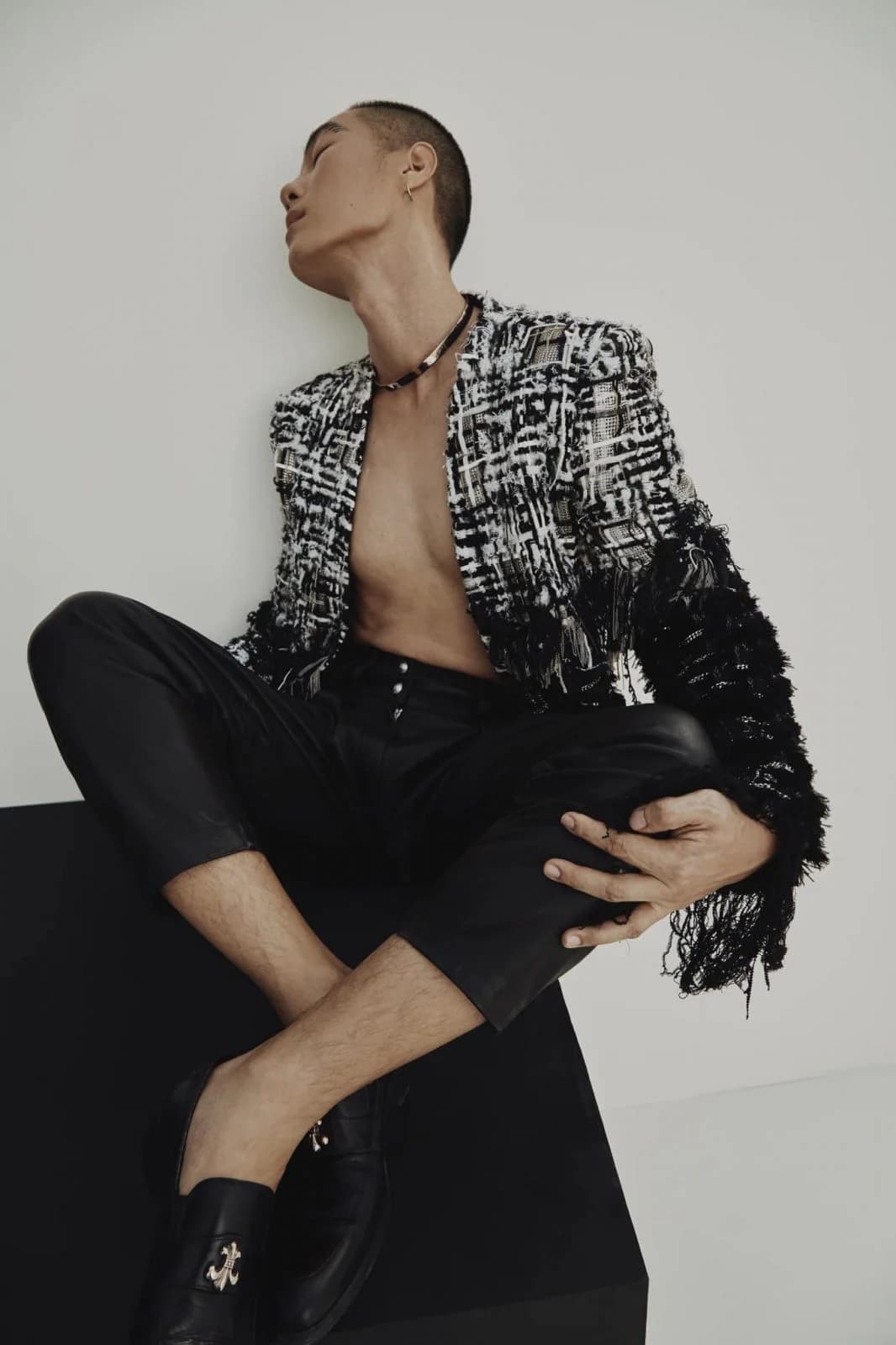 ĐẸP MAGAZINE JAN 2020 — styling by Trần Hoài Trang · 4