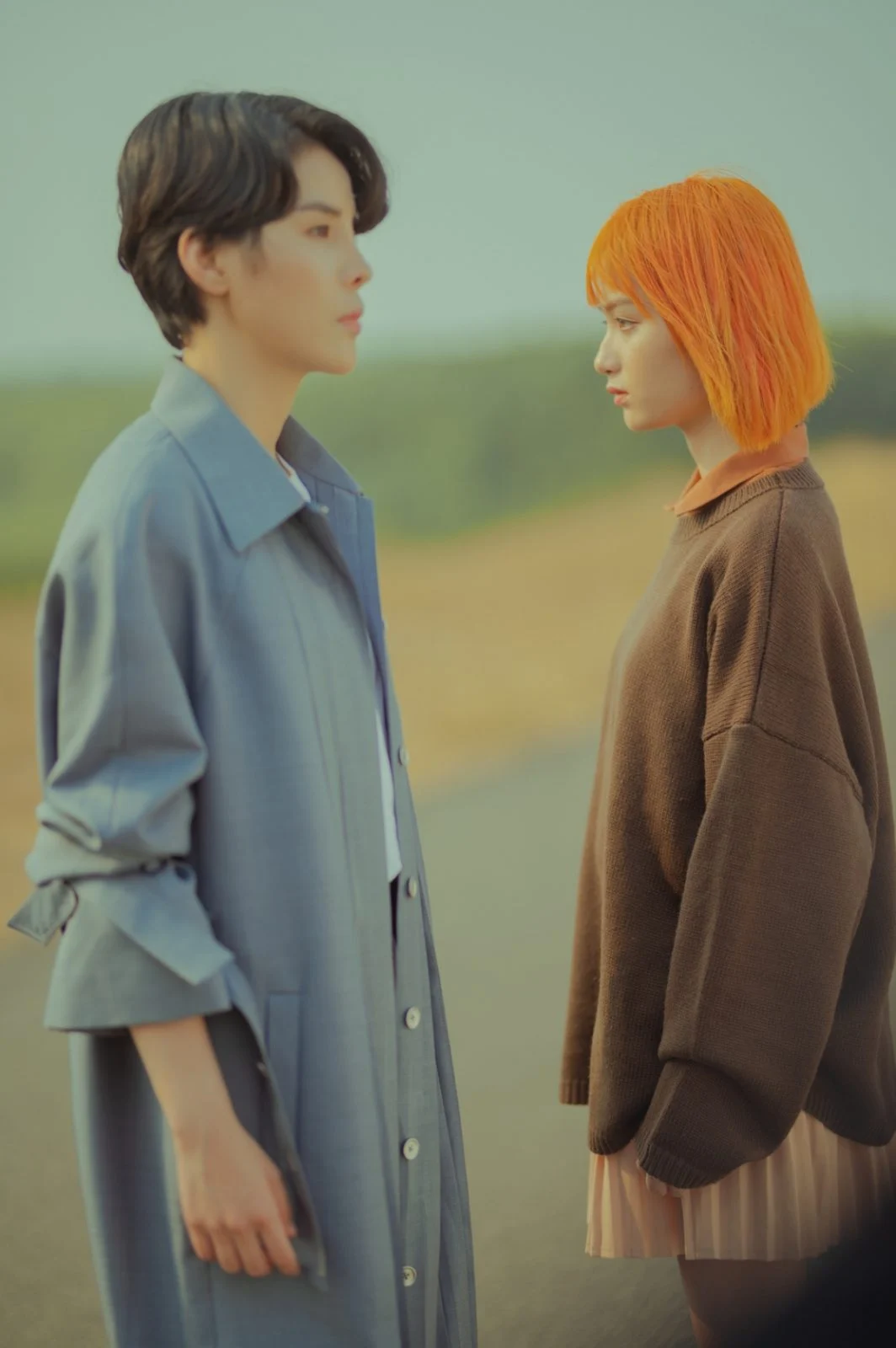 MV TÌM HÀNH TINH KHÁC – VŨ CÁT TƯỜNG — styling by Trần Hoài Trang · 2