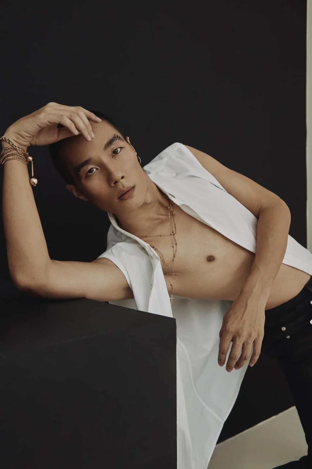 ĐẸP MAGAZINE JAN 2020 — styling bởi Trần Hoài Trang · 2