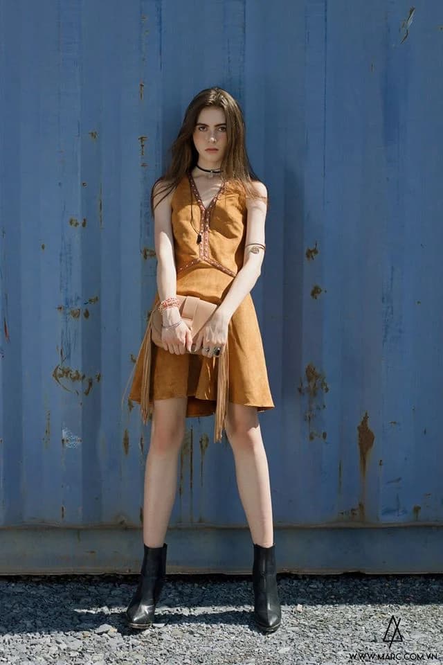 MARC FASHION VN – Summer Traveller — styling bởi Trần Hoài Trang · 1