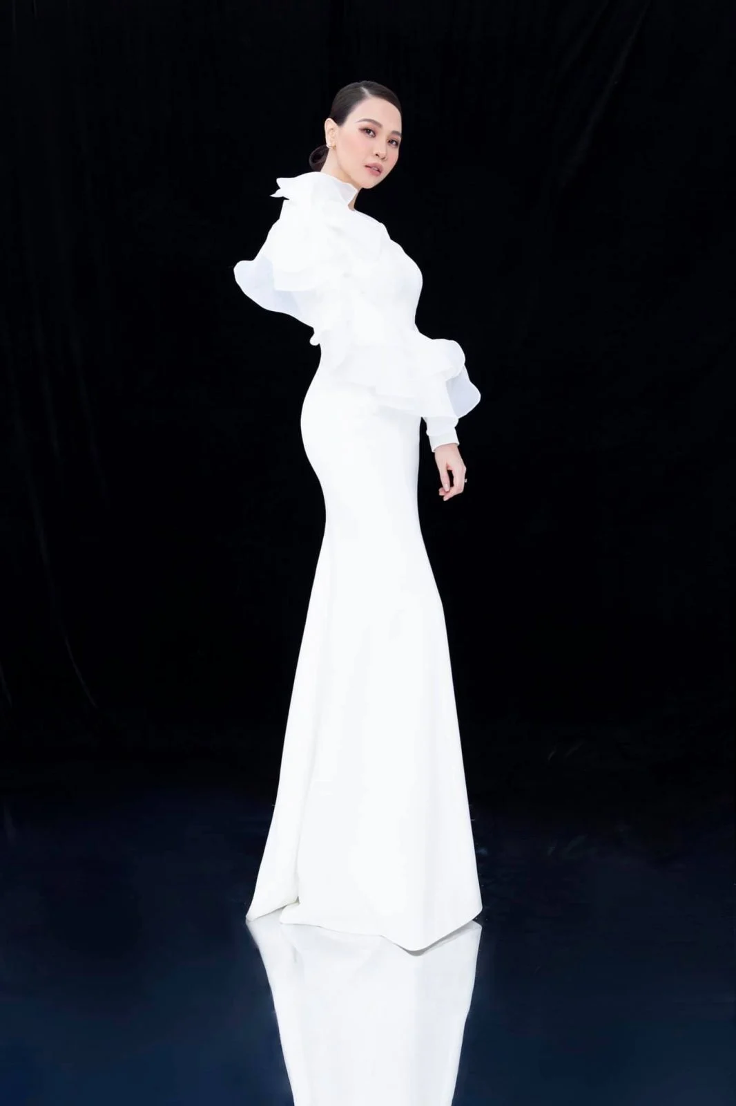 ANH CHỊ ĐÀM THU TRANG – NGUYỄN QUỐC CƯỜNG — styling bởi Trần Hoài Trang · 1