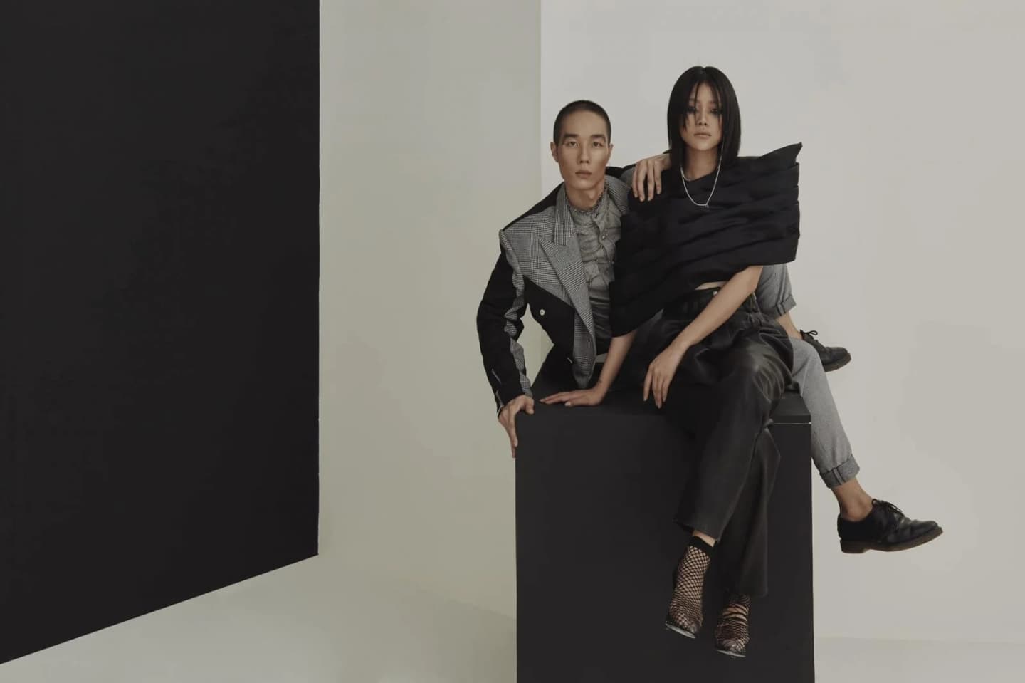 ĐẸP MAGAZINE JAN 2020 — styling bởi Trần Hoài Trang · 1