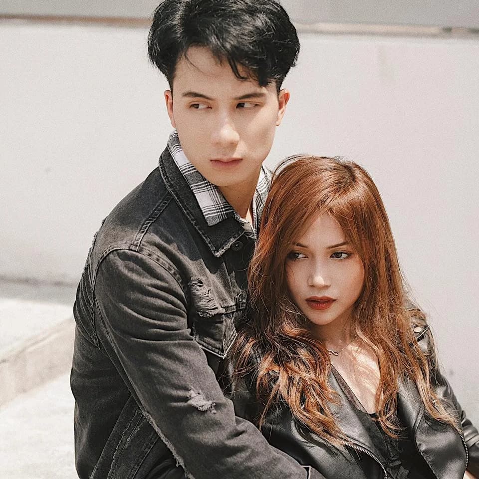 Street style: Sĩ Thanh – Hạo Đông — styling by Trần Hoài Trang · 3