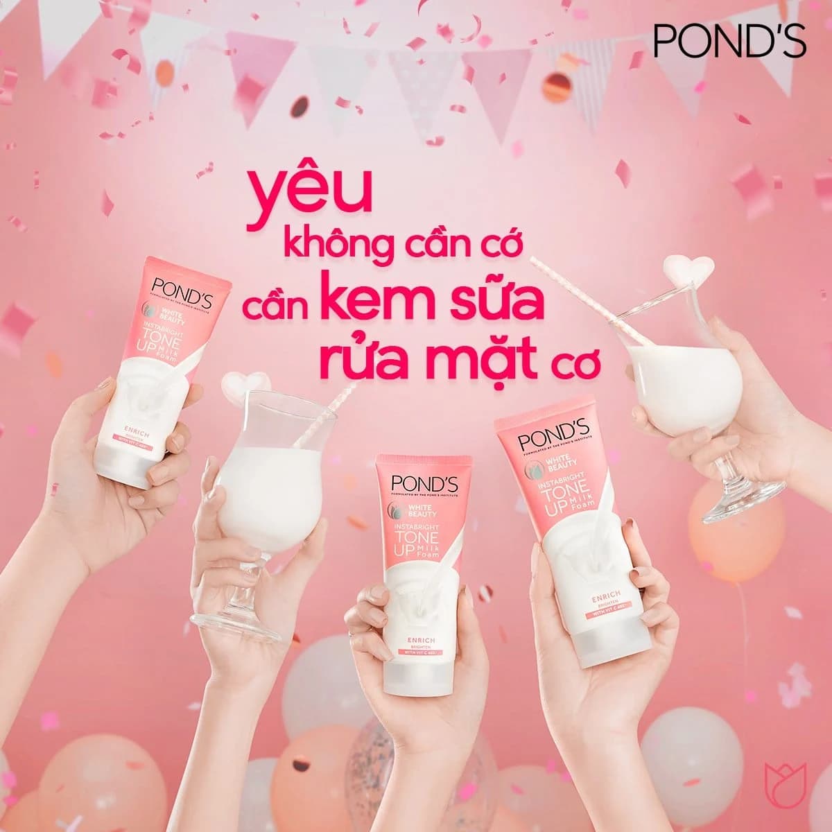 ADS – POND’S — styling by Trần Hoài Trang · 5