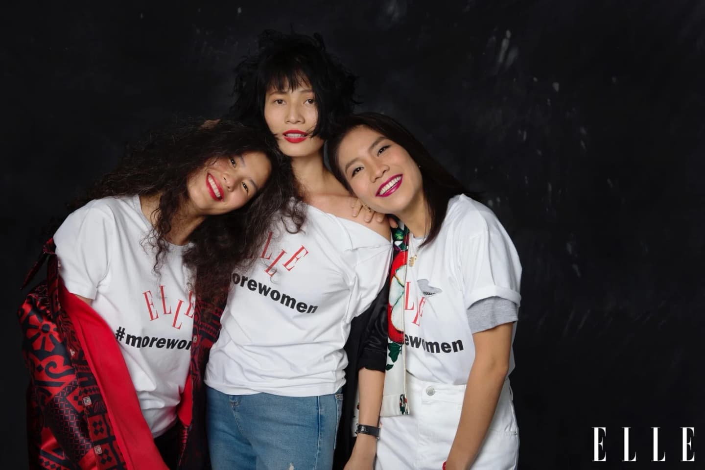 ELLE – MORE WOMEN — styling bởi Trần Hoài Trang · 1