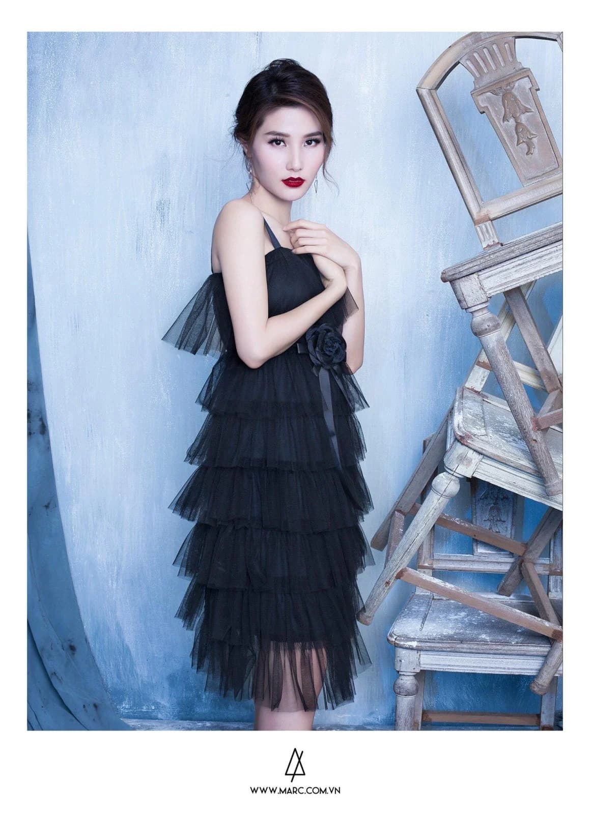 DIỄM MY X MARC — styling by Trần Hoài Trang · 6
