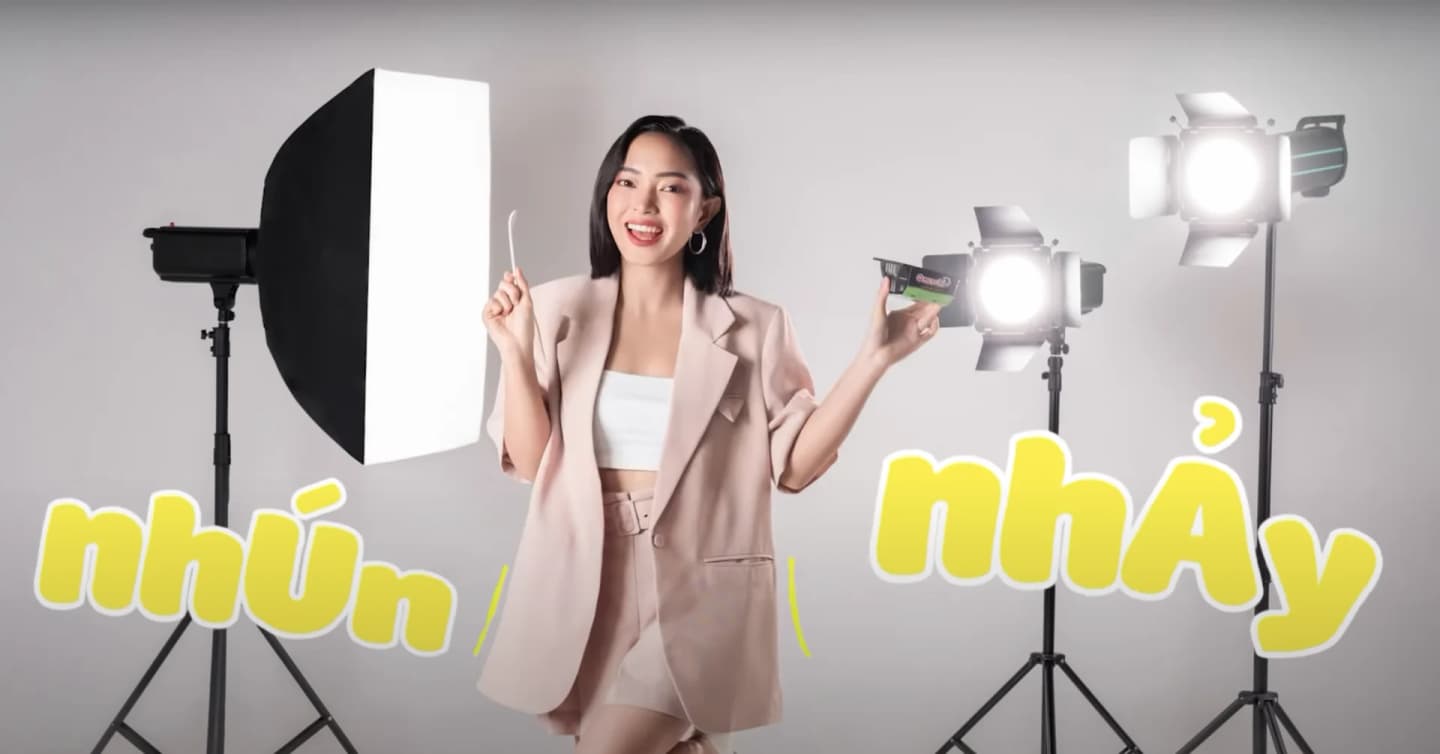 CHÂU BÙI – OMACHI KHOAI TÂY NGHIỀN — styling bởi Trần Hoài Trang · 1