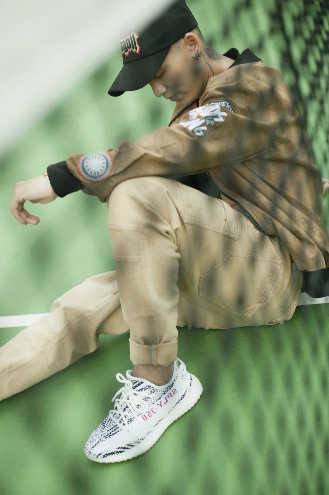 Singer TRONIE — styling by Trần Hoài Trang · 5