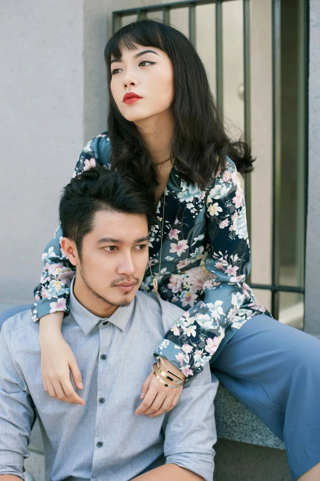 OASIS VIETNAM — styling bởi Trần Hoài Trang · 1