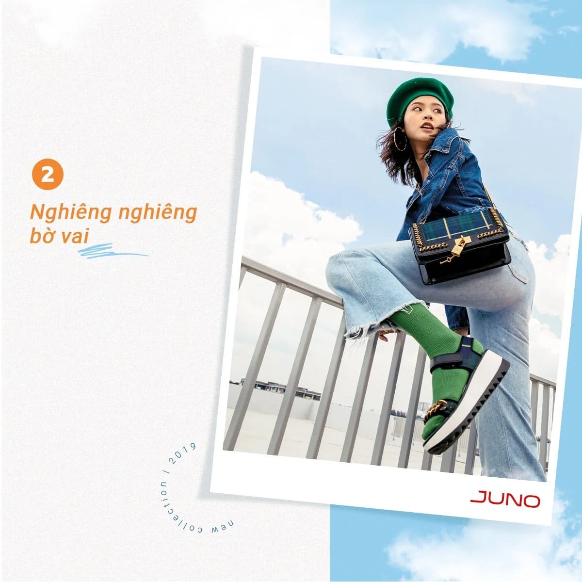 JUNO – WE ARE YOUNG CAMPAIGN — styling by Trần Hoài Trang · 5