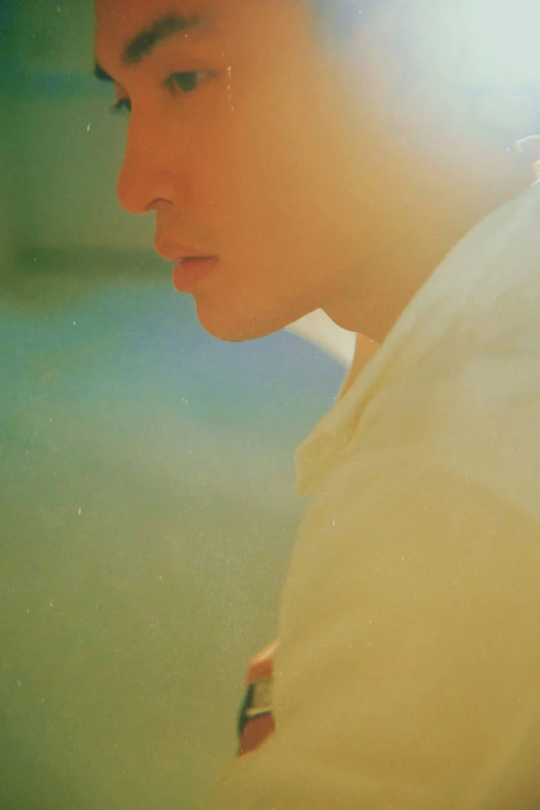 Chàng thơ – Quang Đại — styling by Trần Hoài Trang · 6