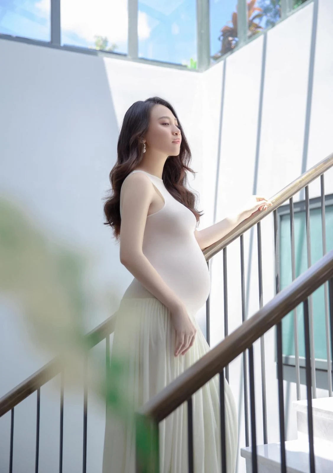 KHOẢNH KHẮC TUYỆT VỜI – CHỊ ĐÀM THU TRANG — styling bởi Trần Hoài Trang · 2