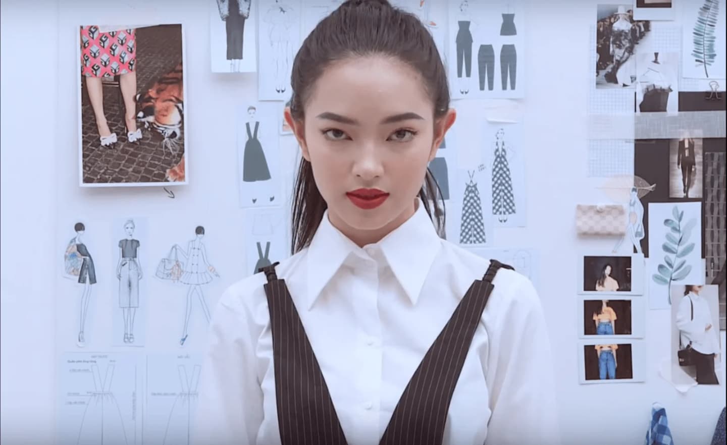 Fashion Film – Chau Bui – I Know Her — styling bởi Trần Hoài Trang · 1