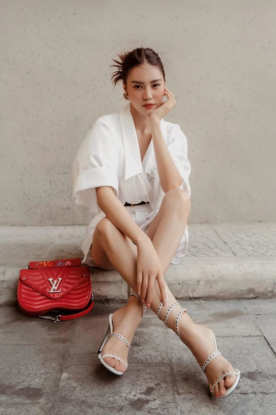 NINH DƯƠNG LAN NGỌC STREETSTYLE — styling by Trần Hoài Trang · 6